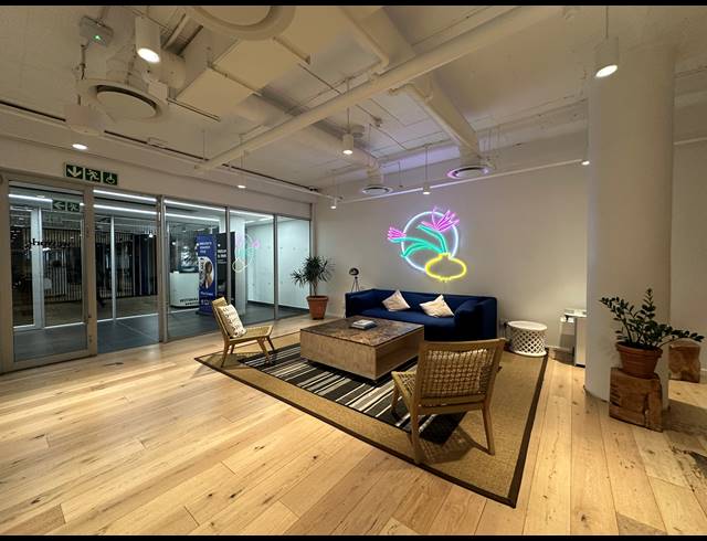 39M² OFFICE TO LET IN SANDTON CENTRAL